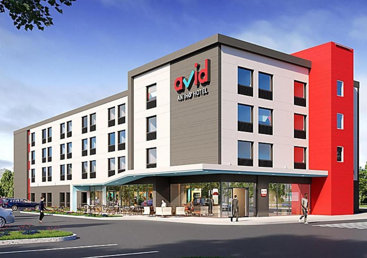Avid Hotels - Memphis - Southaven By Ihg Exterior foto